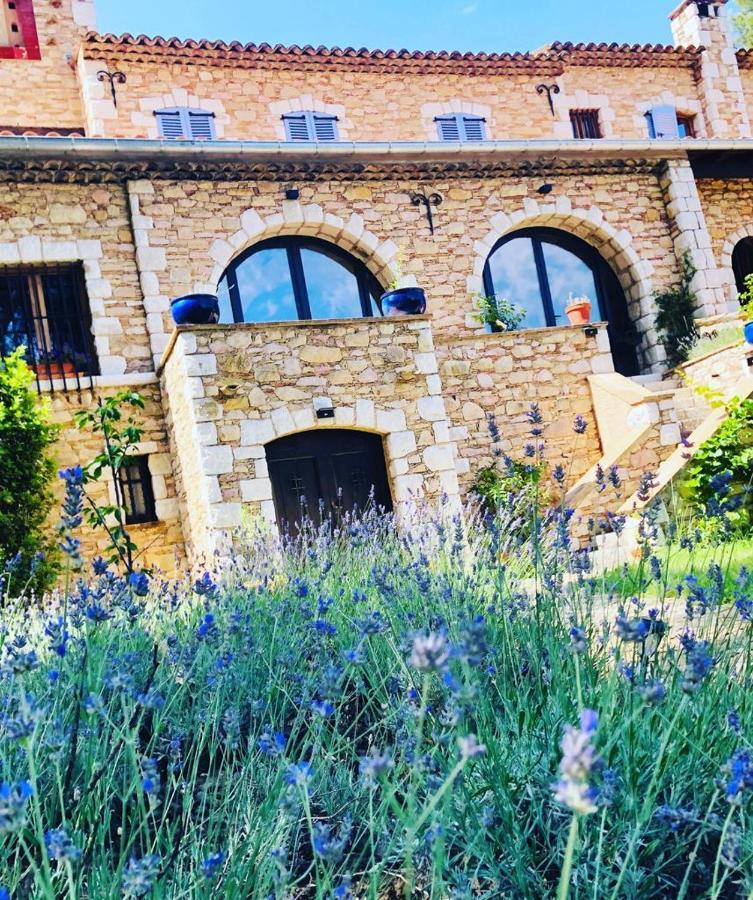 B&B Oasis Des Lavandes - Chambre Coqueliot Villeneuve-lès-Avignon Екстериор снимка