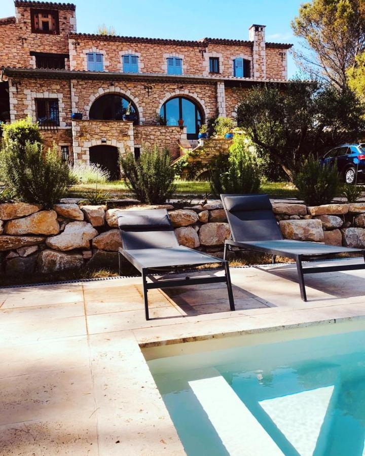B&B Oasis Des Lavandes - Chambre Coqueliot Villeneuve-lès-Avignon Екстериор снимка