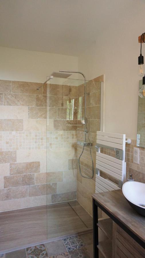 B&B Oasis Des Lavandes - Chambre Coqueliot Villeneuve-lès-Avignon Екстериор снимка