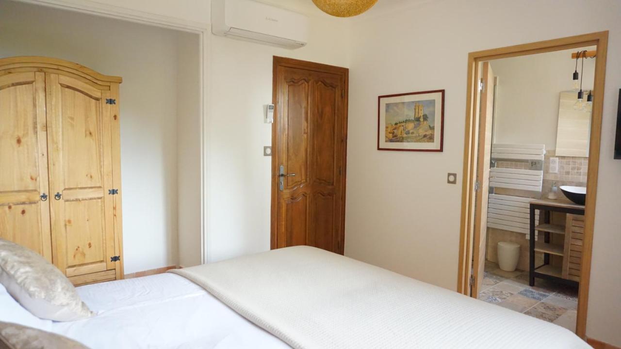 B&B Oasis Des Lavandes - Chambre Coqueliot Villeneuve-lès-Avignon Екстериор снимка