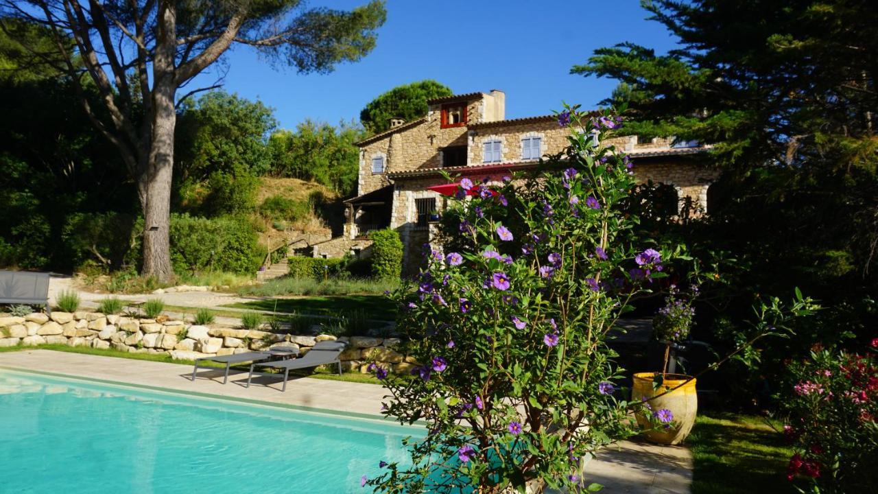 B&B Oasis Des Lavandes - Chambre Coqueliot Villeneuve-lès-Avignon Екстериор снимка