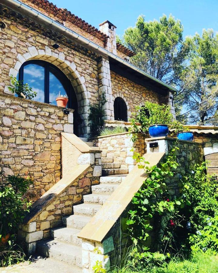 B&B Oasis Des Lavandes - Chambre Coqueliot Villeneuve-lès-Avignon Екстериор снимка