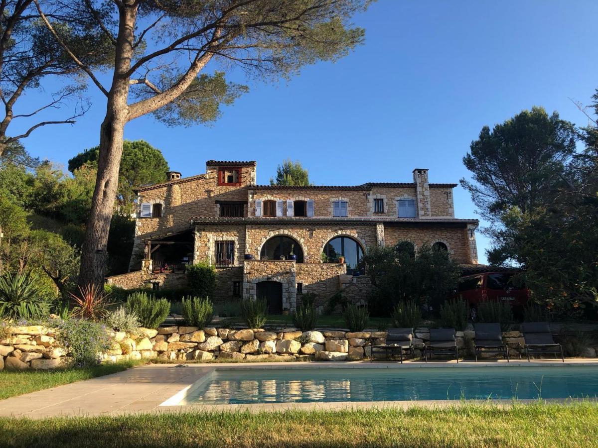 B&B Oasis Des Lavandes - Chambre Coqueliot Villeneuve-lès-Avignon Екстериор снимка