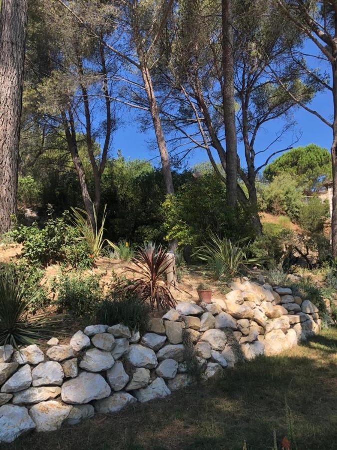 B&B Oasis Des Lavandes - Chambre Coqueliot Villeneuve-lès-Avignon Екстериор снимка