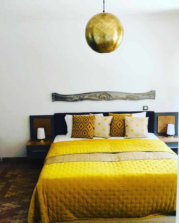 B&B Oasis Des Lavandes - Chambre Coqueliot Villeneuve-lès-Avignon Екстериор снимка