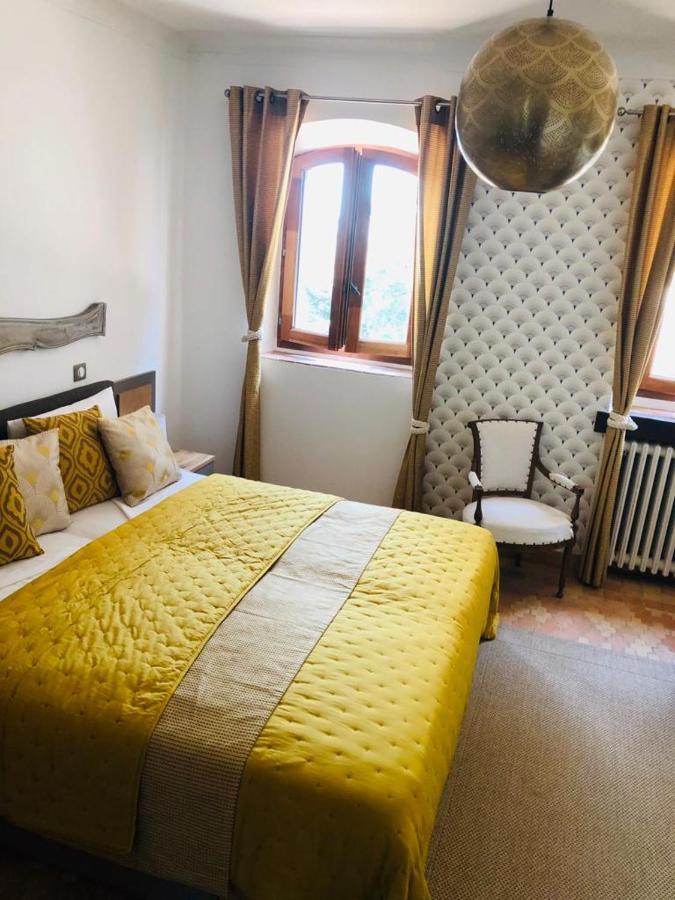 B&B Oasis Des Lavandes - Chambre Coqueliot Villeneuve-lès-Avignon Екстериор снимка