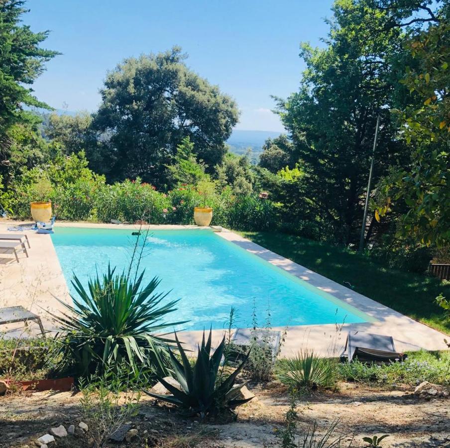 B&B Oasis Des Lavandes - Chambre Coqueliot Villeneuve-lès-Avignon Екстериор снимка