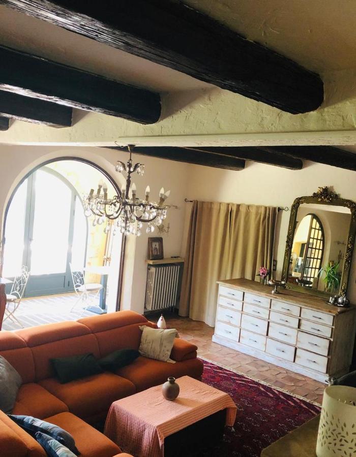 B&B Oasis Des Lavandes - Chambre Coqueliot Villeneuve-lès-Avignon Екстериор снимка